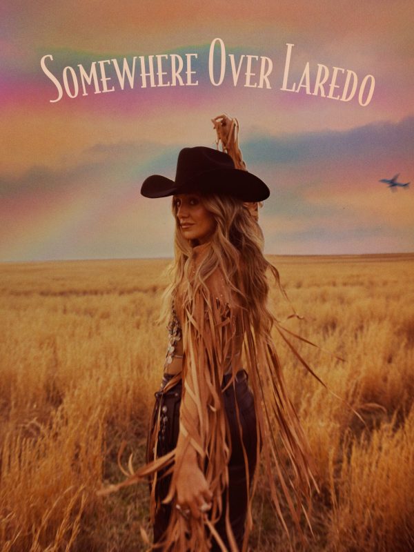 LaineyWilson SomewhereOverLaredo CVR 3000x3000